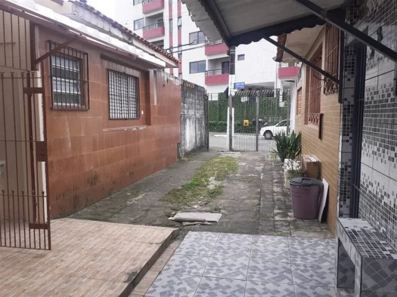 Imagem CASA COM 32.25 m² - CAIÇARA - PRAIA GRANDE SP