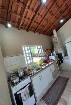 Imagem Linda Chácara 3000 m² Piscina - Lago e Pomar - R$ 600.000 - Pinhal - Piracaia/SP
