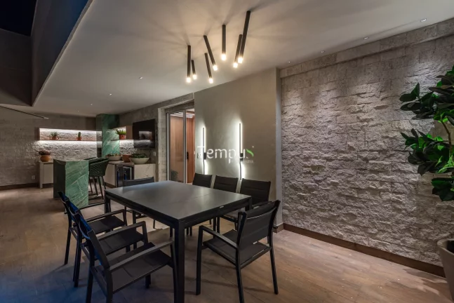 Imagem Residencial Monumental - Cobertura duplex à venda no bairro Setor Oeste - Goiânia/GO