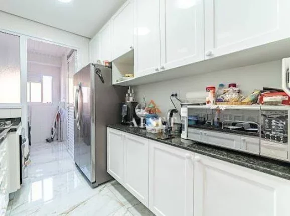 Imagem Apartamento com porteira fechada, 2 dormitórios no Anália Franco