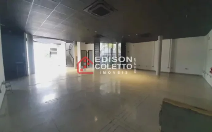 Imagem "Chave na Mão" Belo Salão para locação em Piracicaba no bairro São Dimas!!