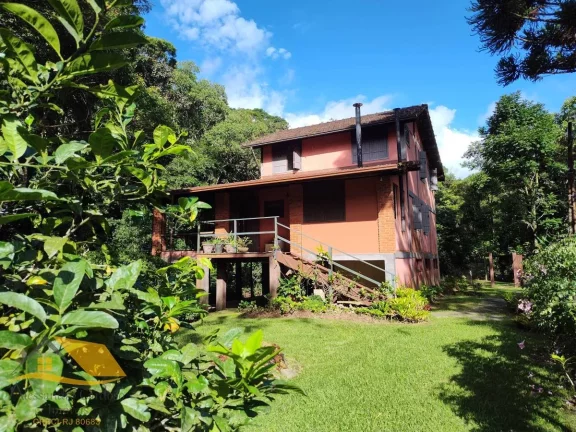 Imagem Vendo Lindo Sítio em Rio Bonito de Lumiar