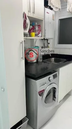 Imagem APARTAMENTO ALTO PADRAO A VENDA NA MOOCA Excelente imóvel com acabamento de primeira, Semi Mobiliado Apartamento no Condomínio Origine Alto da Mooca.