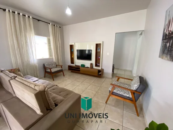 Imagem Excelente casa linear à venda na Praia do Morro em Guarapari - a poucos metros da praia, Confira!