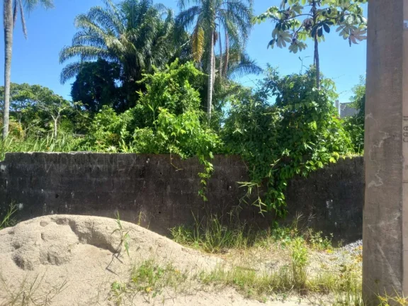 Imagem Terreno para Venda em Itanhaém, Gaivota (Praia)