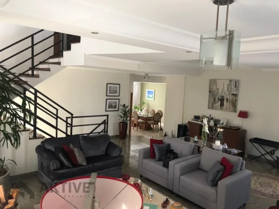 Imagem Casa de Condomínio em Alphaville - Barueri, SP