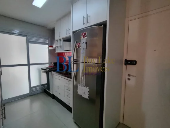 Imagem Apartamento Família Mooca 122M² - 3 Suítes - Sacada Gourmet!!