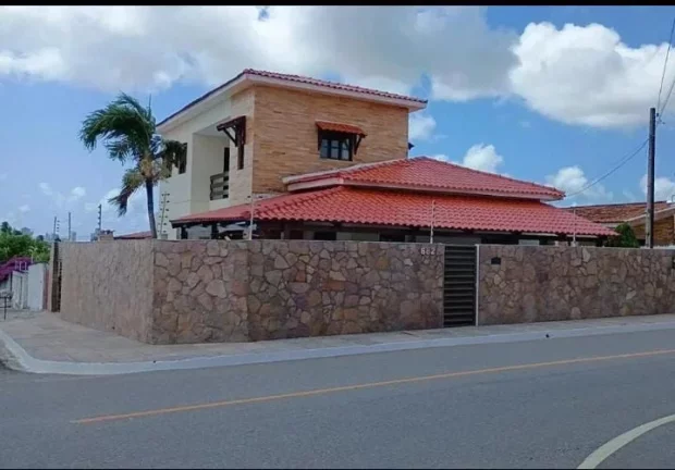 Imagem Casa à venda, 292 m² por R$ 1.250.000,00 - Treze de Maio - João Pessoa/PB