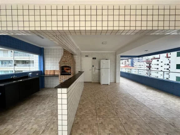 Imagem APARTAMENTO COM 45 m² - AVIAÇÃO - PRAIA GRANDE SP
