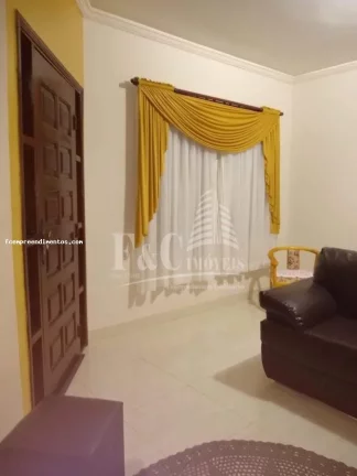 Imagem Casa / Sobrado para Venda em Limeira, Parque Residencial Aeroporto, 3 dormitórios, 1 suíte, 2 banheiros