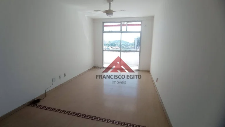 Imagem Quarto e sala à venda no Centro de Niterói, ,68 m² por R$ 300.000