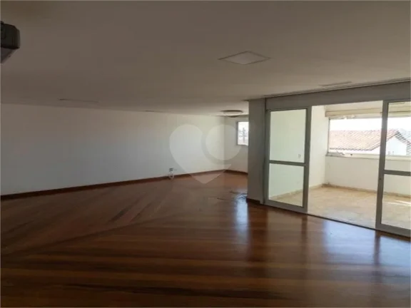 Imagem Apartamento à venda com 4 quartos, sendo 4 suítes, no condomínio Mont Blanc, São Paulo - SP