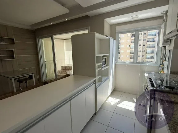 Imagem Apartamento 50 m² para aluguel, 1 dormitórios, R$ 5.000 mês- Alphaville/SP