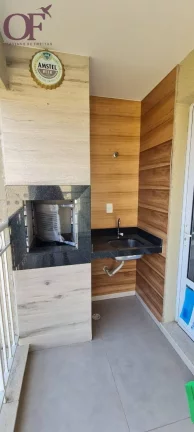 Imagem Apartamento - Bosque dos Juritis - 3 Quartos - 80m² - Jundiaí/SP