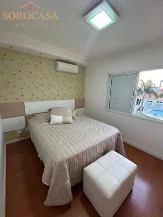 Imagem Casa à Venda - Sobrado - Cond. Residencial San Paolo