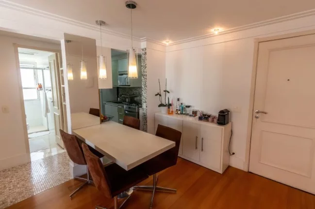 Imagem Apartamento no Itaim Bibi.