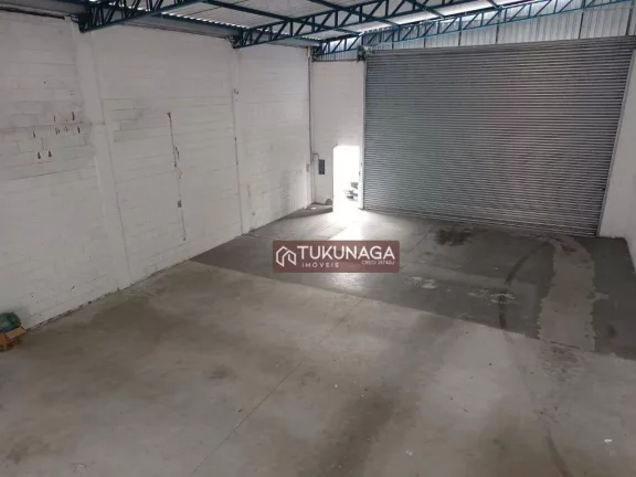Imagem Salão para alugar, 190 m² por R$ 6.150,00/mês - Jardim Presidente Dutra - Guarulhos/SP