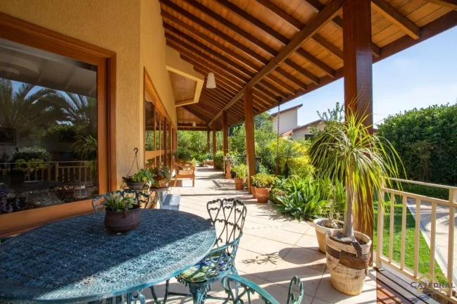 Imagem Casa em condomínio Alto Padrão, 763m2, 4 suítes, sauna, piscina - Malota - Jundiaí
