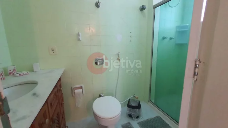 Imagem Apartamento linear, 3 quartos, Vila Nova - Cabo Frio