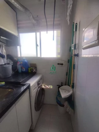 Imagem Apartamento com 2 dormitórios à venda, 42 m² por R$ 295.000,00 - Jardim Las Vegas - Guarulhos/SP