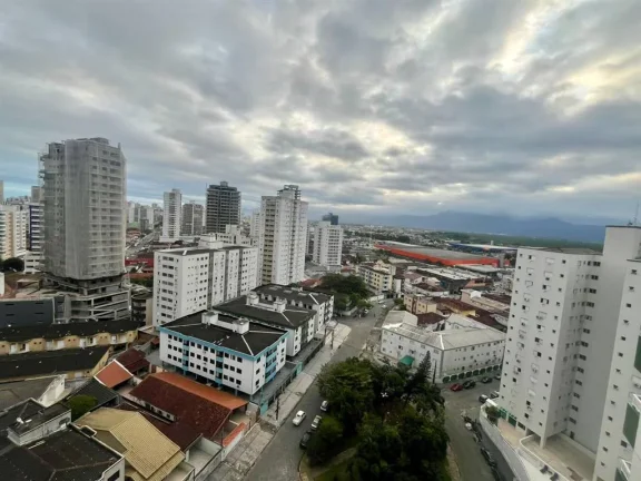 Imagem APARTAMENTO COM 89 m² - GUILHERMINA - PRAIA GRANDE SP