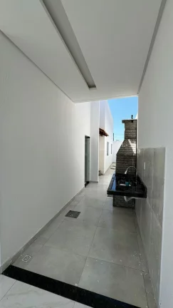 Imagem Casa Bairro Vila Nova, 3 quartos amplos sendo dois suíte, uma com closet