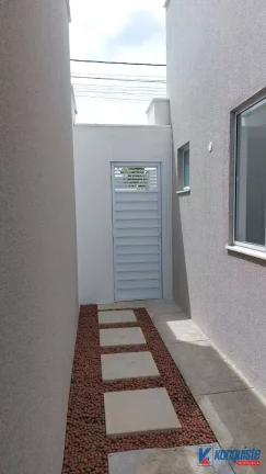 Imagem ALUGO CASA NO CONDOMÍNIO AMÉRICA HOUSE
