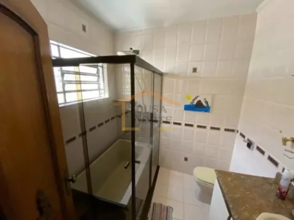 Imagem Sobrado 3 dormitórios, sendo 1 suíte, sala ampla, lavabo, grades em todas as janelas e portas, arm...