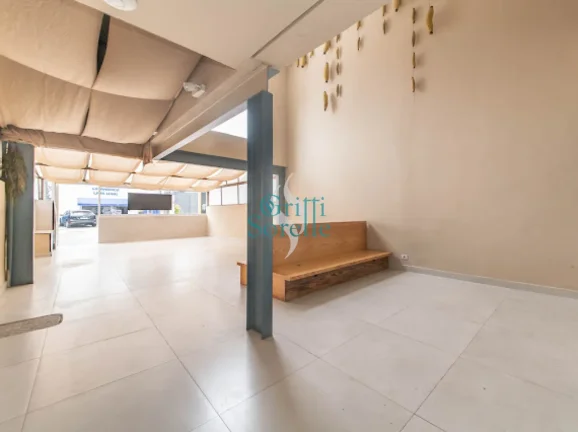 Imagem Sobrado Comercial à Venda em Vila Nova Conceição - São Paulo/SP.