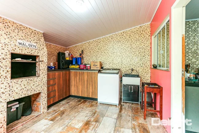 Imagem Casa térrea em condomínio - 02 quartos - R$ 280.000,00 - Jardim América / Mafra