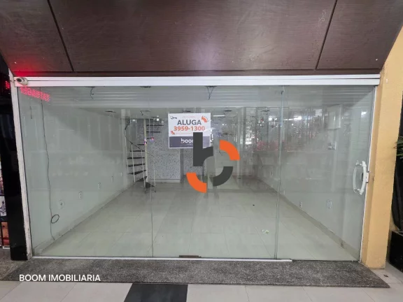 Loja para alugar- Centro - Nova Iguaçu/RJ