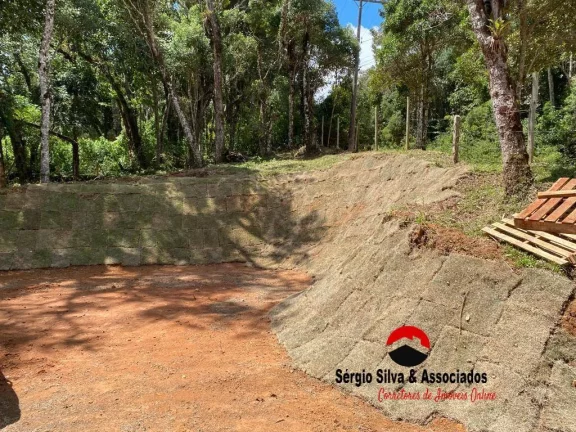 Imagem Terreno a Venda da Região do Alto da Boa Vista em Campos do Jordão - SP.