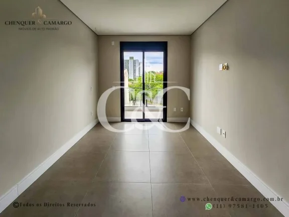 Imagem Casa de Condomínio com 3 quartos, Chácara Morada Mediterrânea - Jundiaí