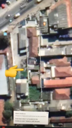 Imagem Terreno para Venda por R$900.000,00 com 560m² - Parque paulistano , São paulo / SP - Cód. BDI31227