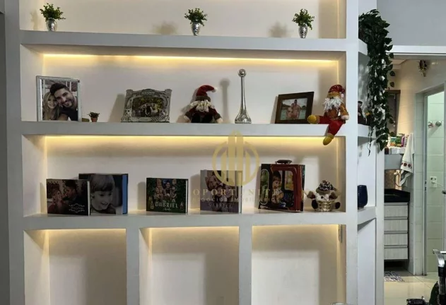 Imagem Apartamento com 3 suítes à venda, 127 m² por R$ 800.000 - Vila do Golf - Ribeirão Preto/SP