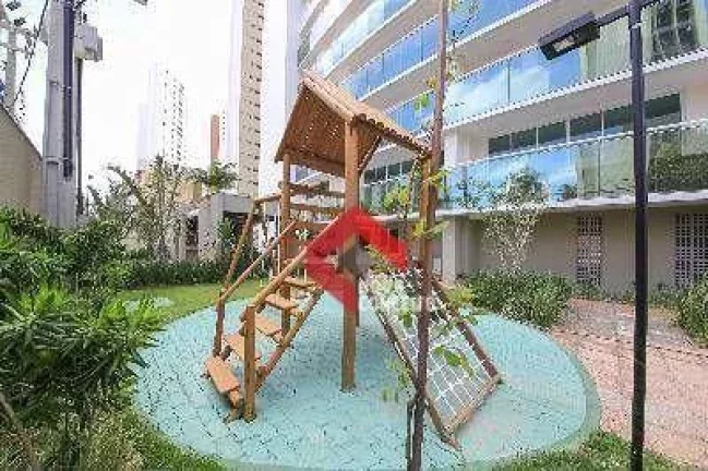 Imagem Apartamento à venda, 96 m² por R$ 850.000,00 - Cocó - Fortaleza/CE