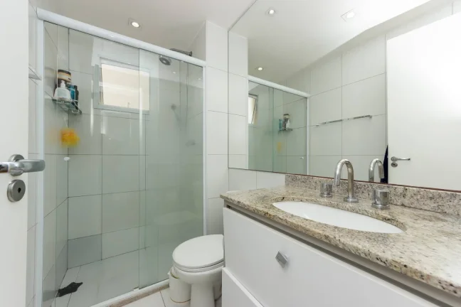 Imagem Excelente apartamento na Vila Clementino, 98 m², 3 dormitórios, 2 vagas