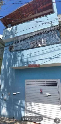 Imagem Sobrado à venda por R$ 495.000,00 - Parque Ramos Freitas - São Paulo/SP