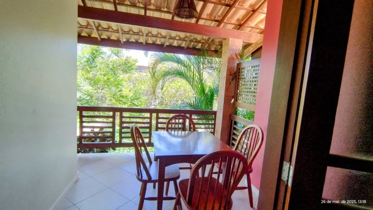 Imagem Apartamento à venda em Imbassaí, Mata de São João - Mobiliado e com Home Office