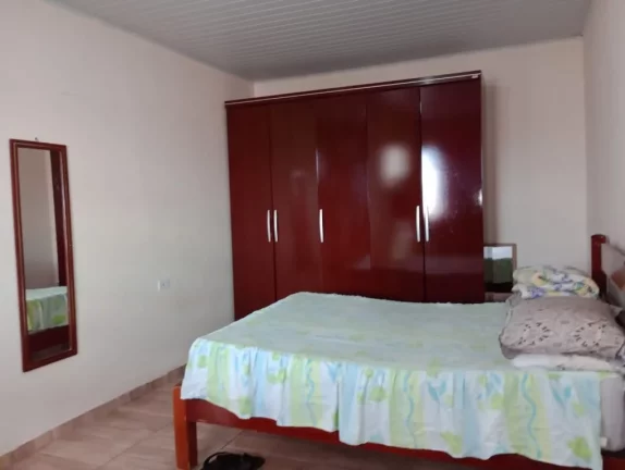 Imagem Sobrado com 4 dormitórios à venda, 211 m² por R$ 290.000,00 - Jardim Antônio Picosse - Poá/SP