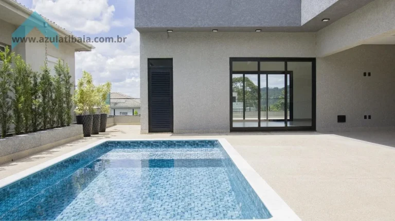 Imagem Casa de Alto Padrão no Campos do Conde  Bragança Paulista