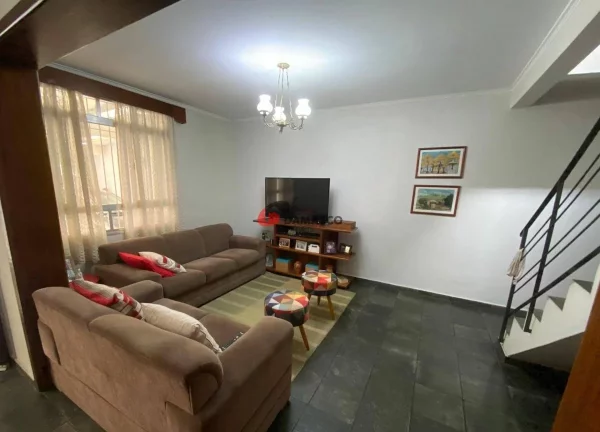 Imagem Sobrado à venda 2 Quartos, 2 Vagas, 190M², Rudge Ramos, São Bernardo do Campo - SP