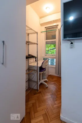 Imagem Apartamento à Venda - Leblon, 2 Quartos, 80 m2