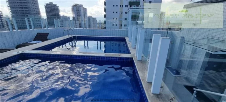 Imagem Apartamentos no Litoral para venda em Praia Grande no bairro Guilhermina