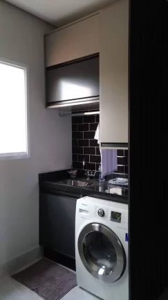 Imagem APARTAMENTO 59M² 2 QUARTOS COM SACADA RESID. ONIX VOTORANTIM