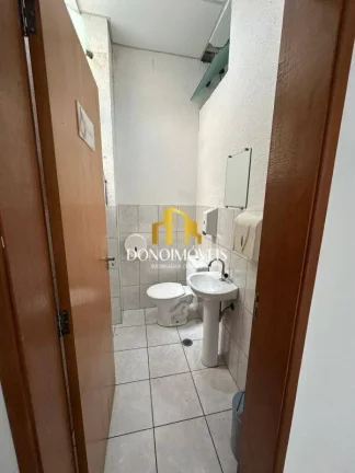Imagem Prédio Comercial na Vila Euclides SBC | 709 m² | 3 Pavimentos | 4 Vagas