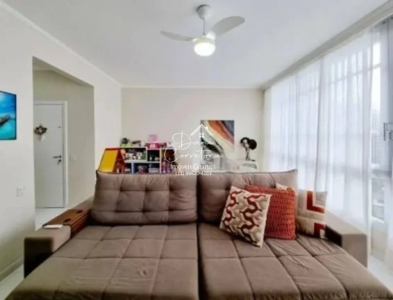 Imagem Apartamento reformado, andar alto e preço baixo com vista total Pitangueiras: 3 quartos, 1 suíte, 2 salas, 3 banheiros, 1 vaga, 130m²!
