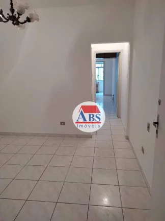 Imagem Apartamento com 2 dormitórios à venda, 58 m² por R$ 420.000,00 - Embaré - Santos/SP