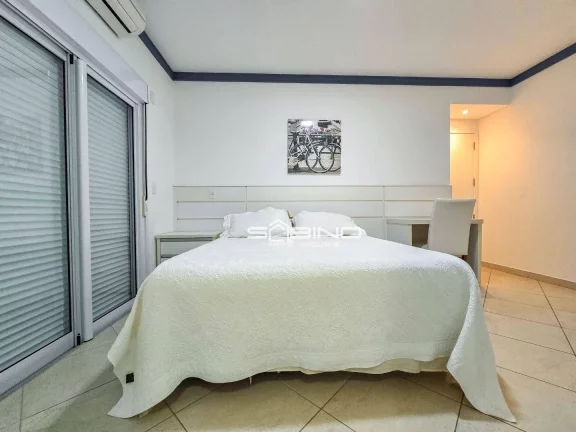Imagem Apartamento Frontal à Venda no Edifício Casa Grande, com 4 Suítes 3 vagas 254m² - Riviera de São Lourenço Bertioga SP