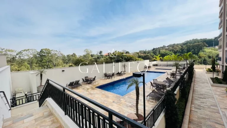 Imagem Apartamento a venda no Soneto Residencial | 90m² | Lazer Completo | Engordadouro | Jundiaí-SP